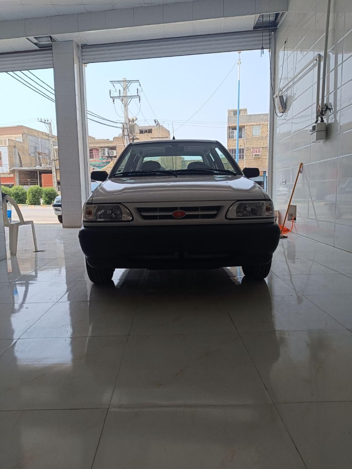 پراید 131 SE - 1399