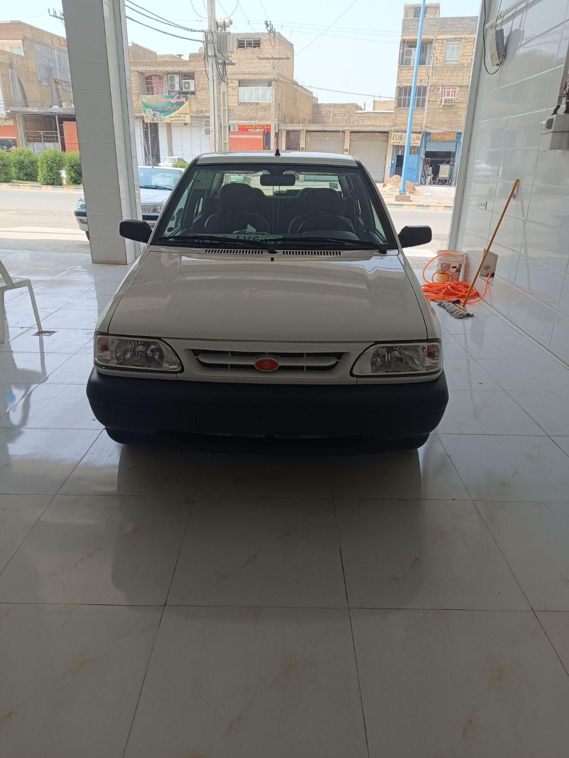 پراید 131 SE - 1399