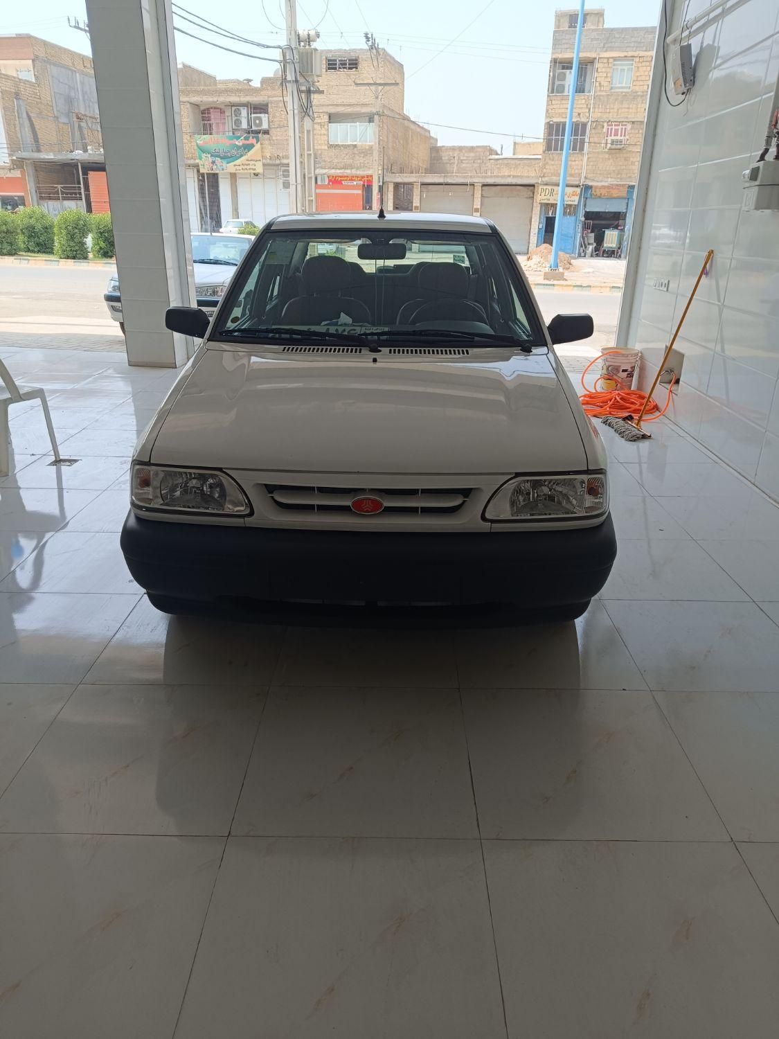 پراید 131 SE - 1399