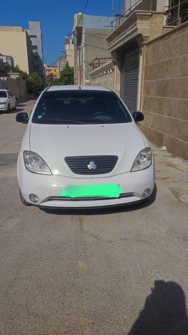 تیبا 2 پلاس - 1400
