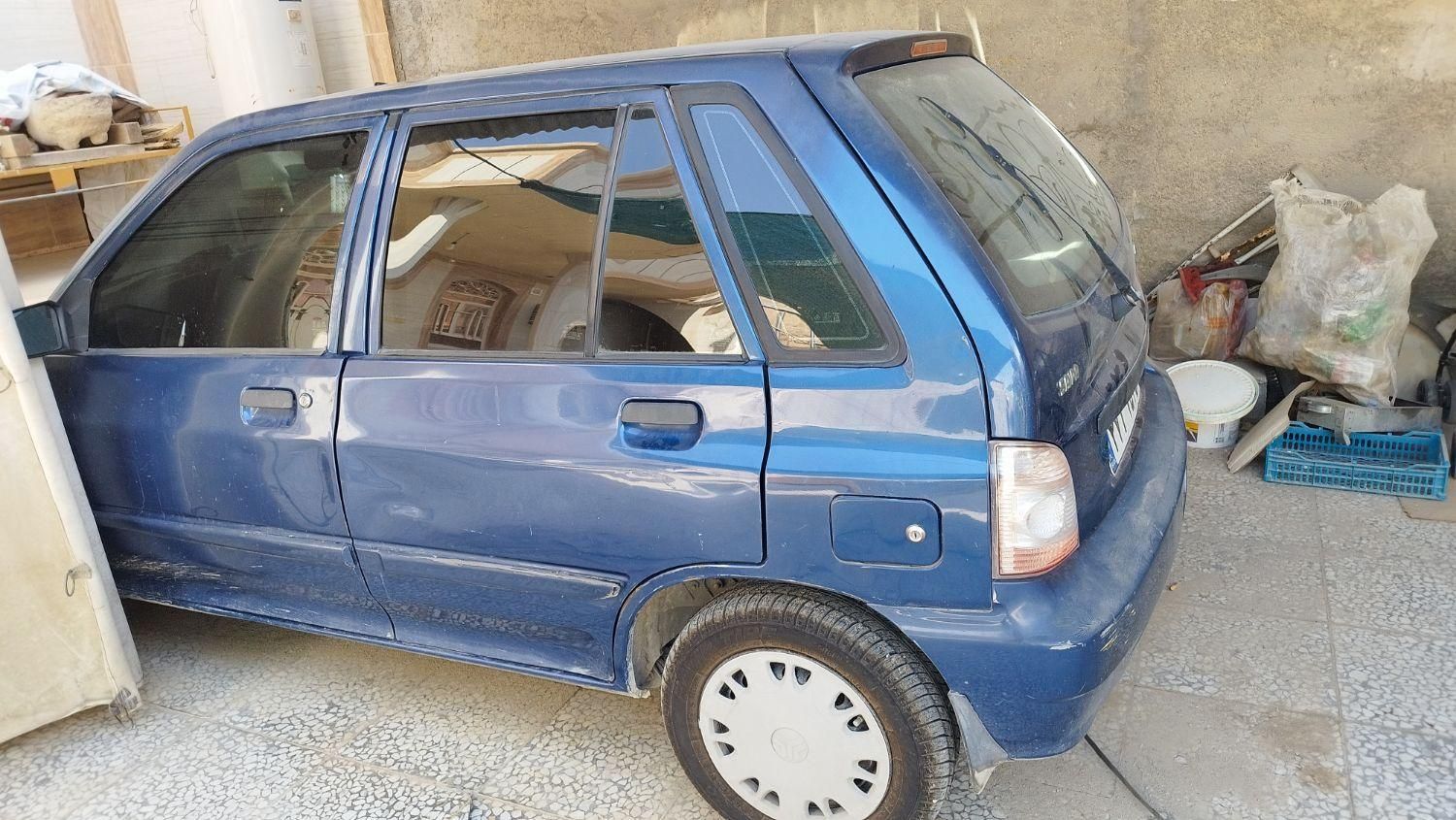 پراید 111 SE - 1392