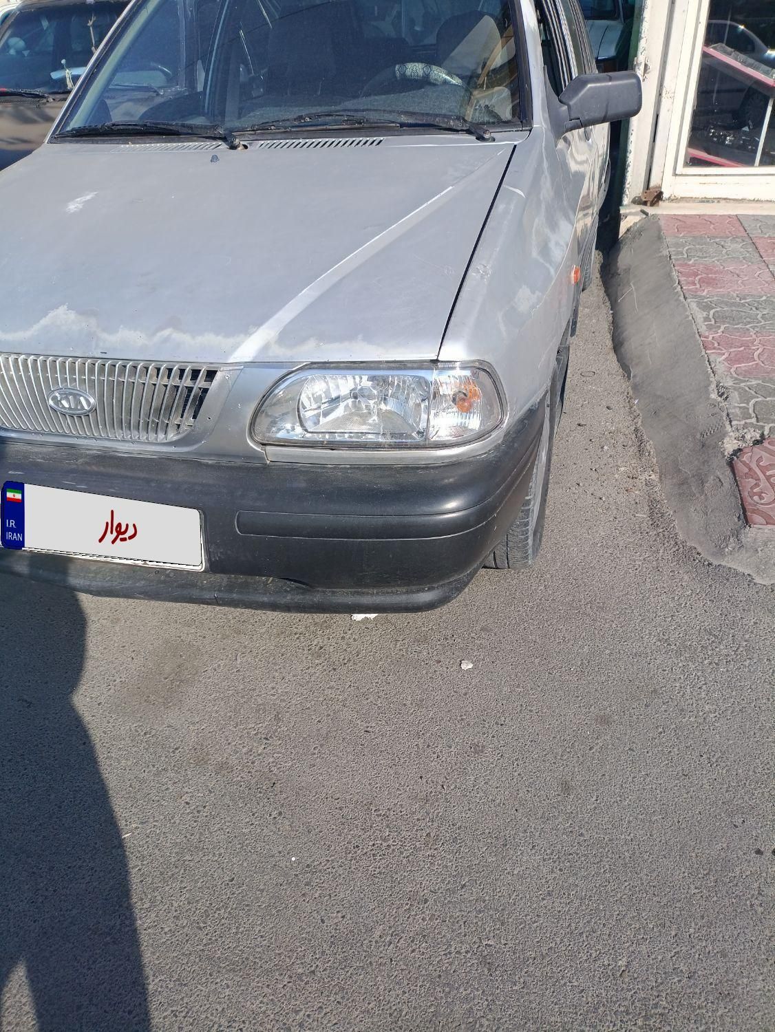پراید 111 LX - 1385