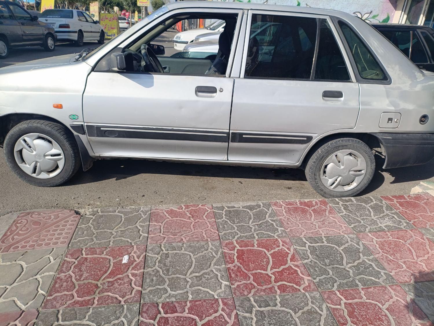 پراید 111 LX - 1385