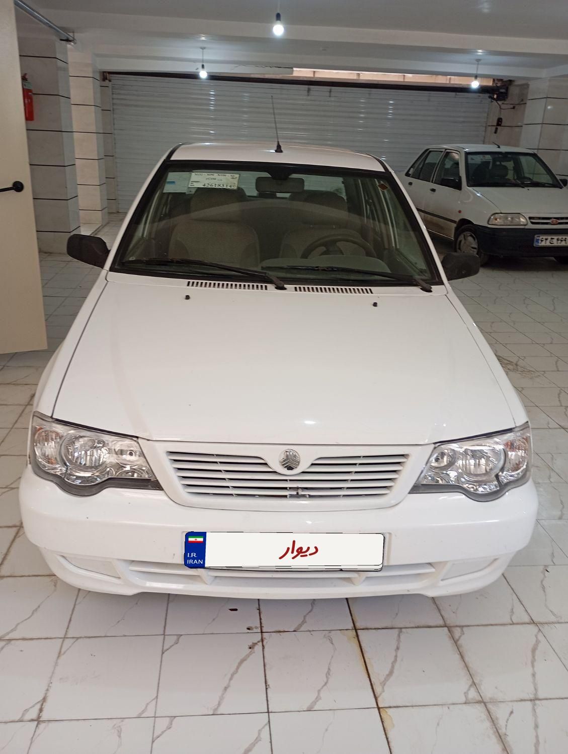 پراید 132 SE - 1394