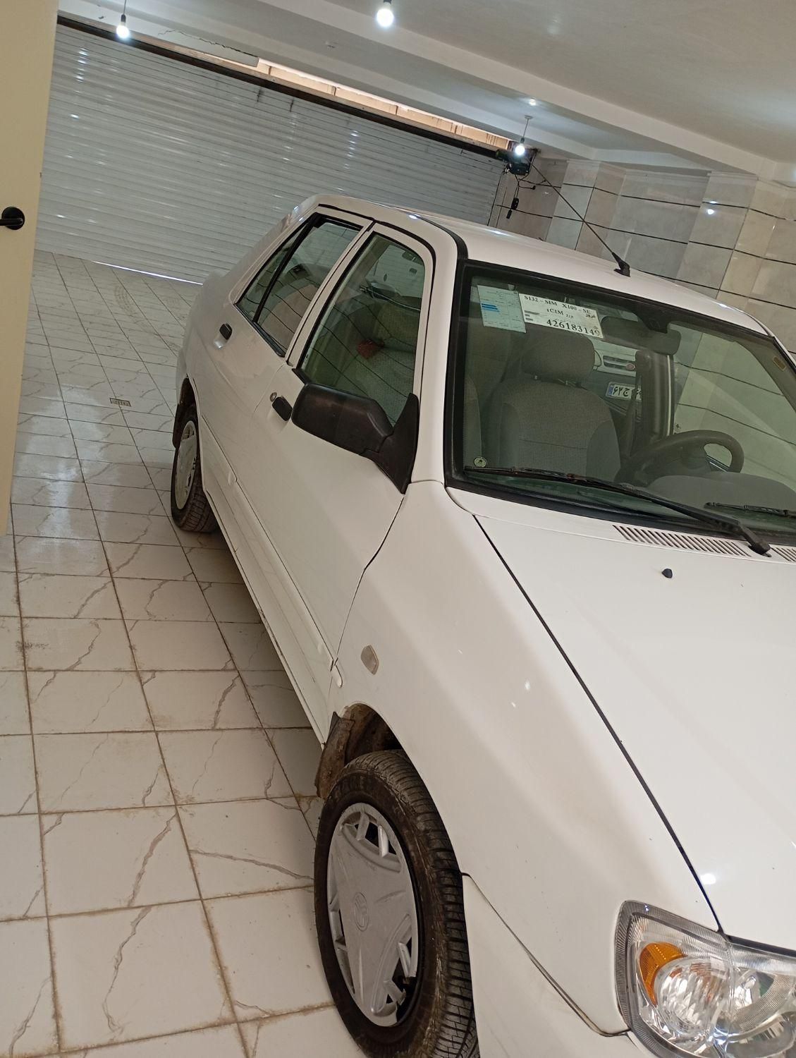 پراید 132 SE - 1394