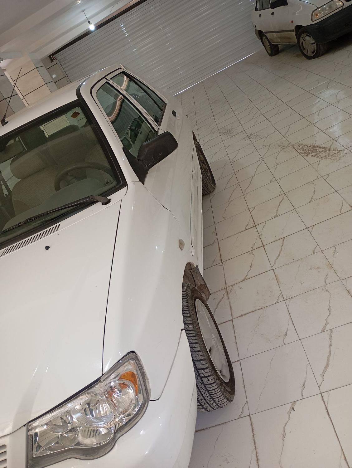 پراید 132 SE - 1394