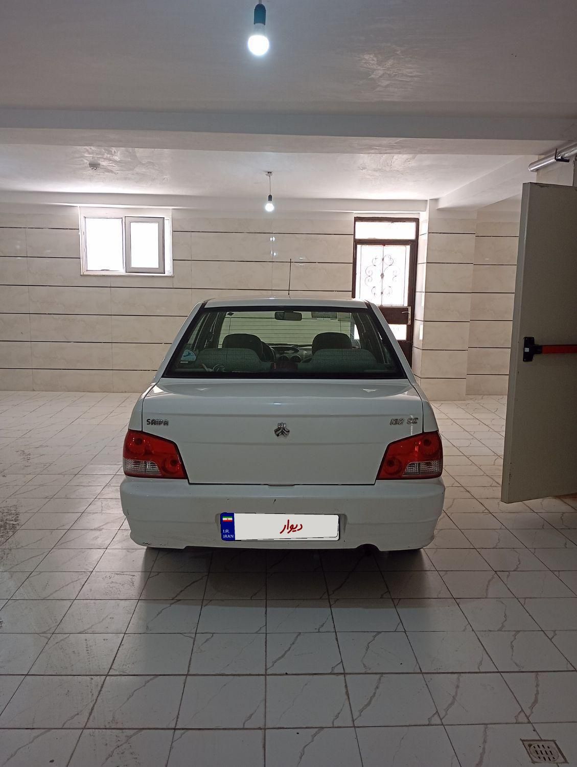 پراید 132 SE - 1394