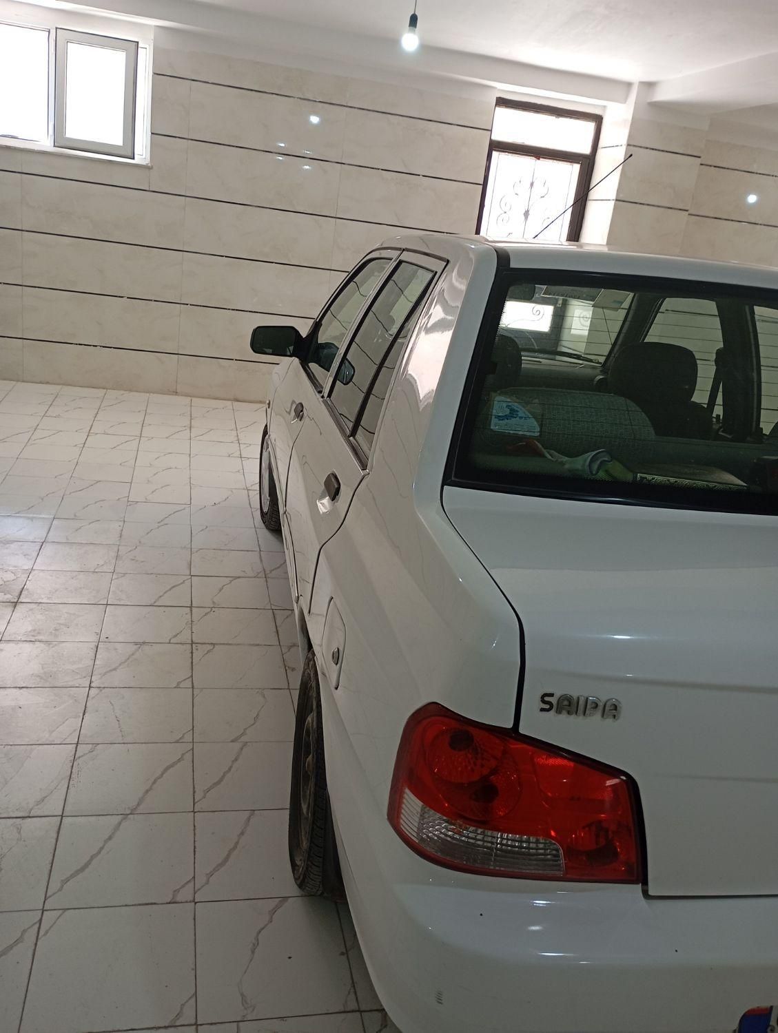 پراید 132 SE - 1394