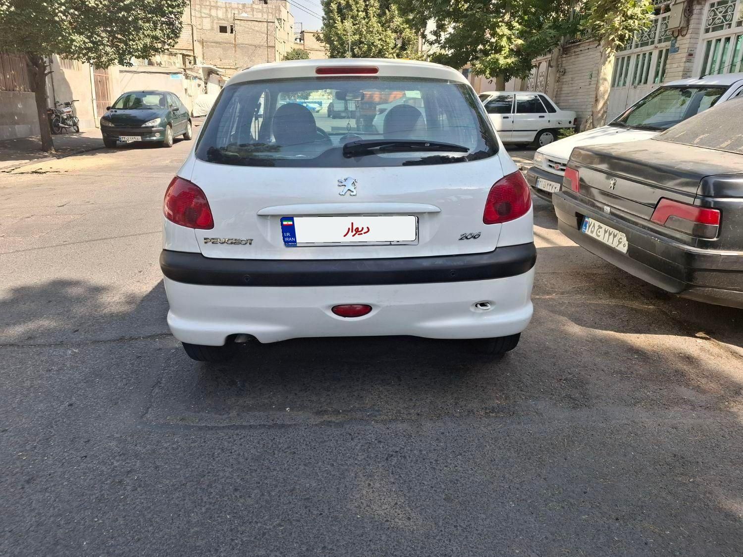 خودرو پژو، 206 آگهی ann_19414617