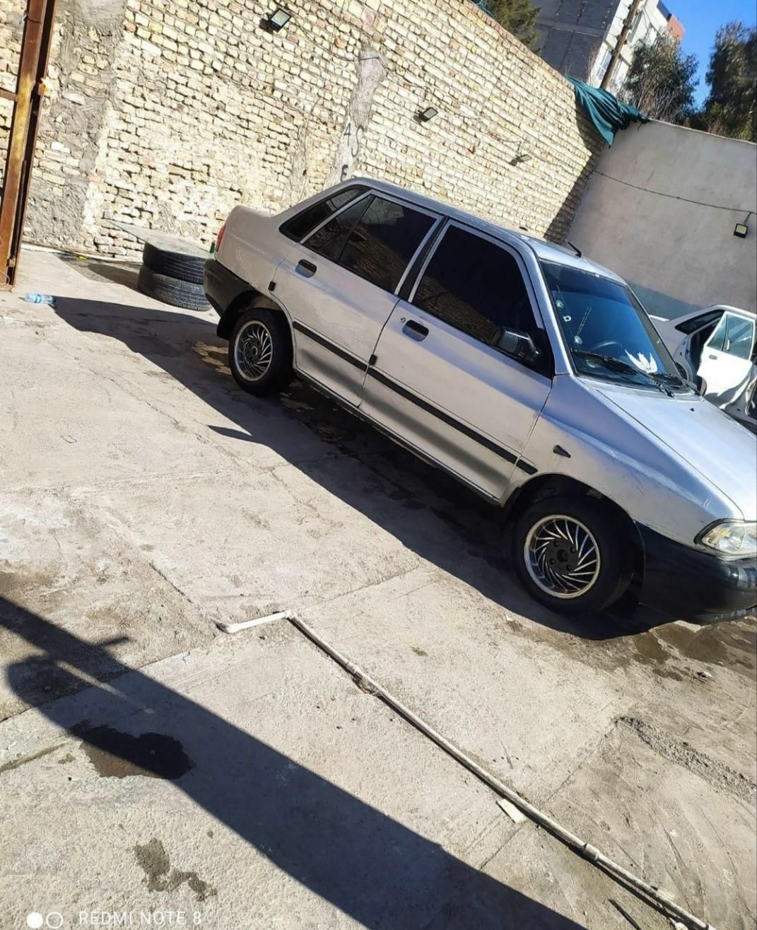 خودرو پراید، صبا آگهی ann_19414623