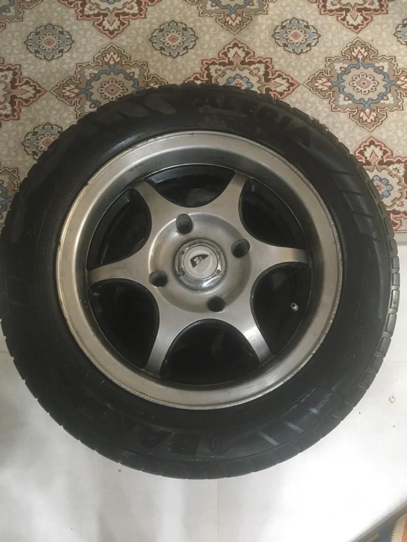 پراید صبا بنزینی - 1387