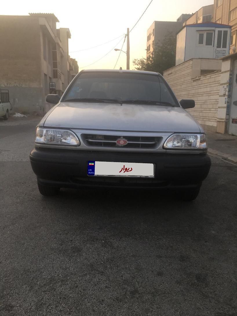 خودرو پراید، صبا آگهی ann_19414624