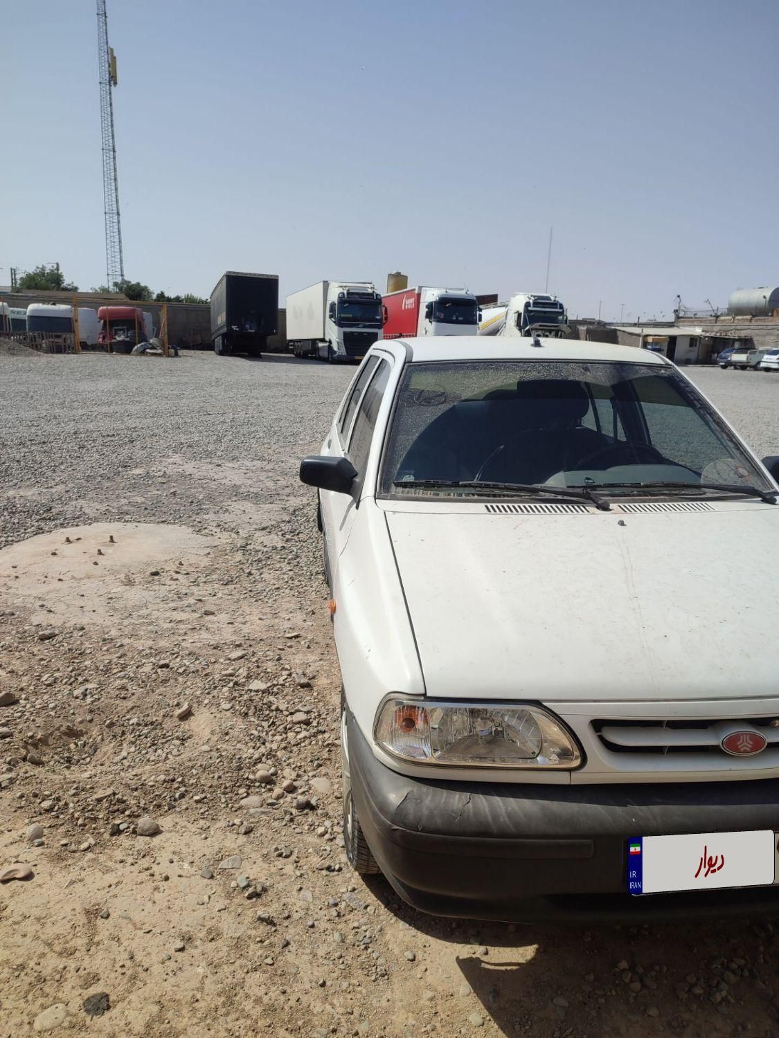 پراید 131 SX - 1396