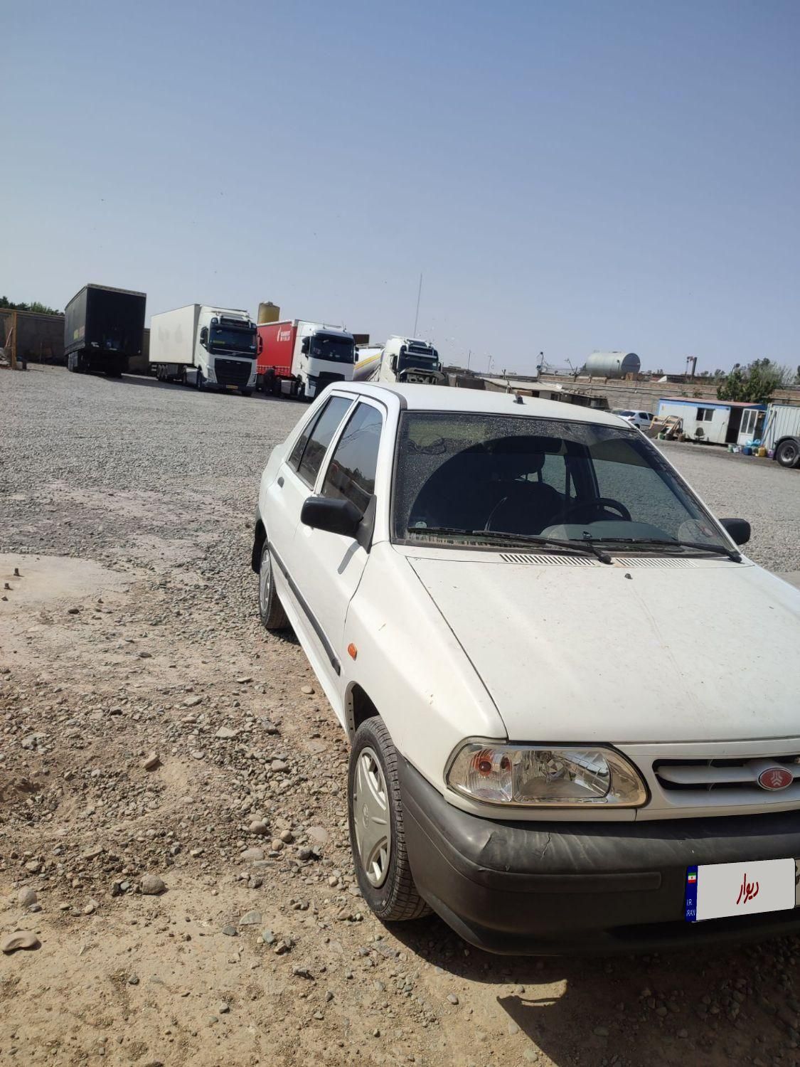 پراید 131 SX - 1396