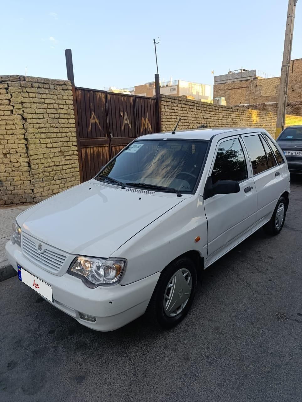 پراید 111 SE - 1393