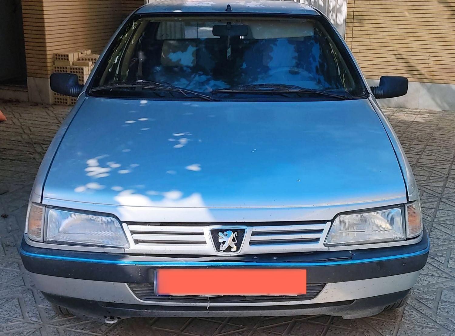 پژو 405 GLX - 1390