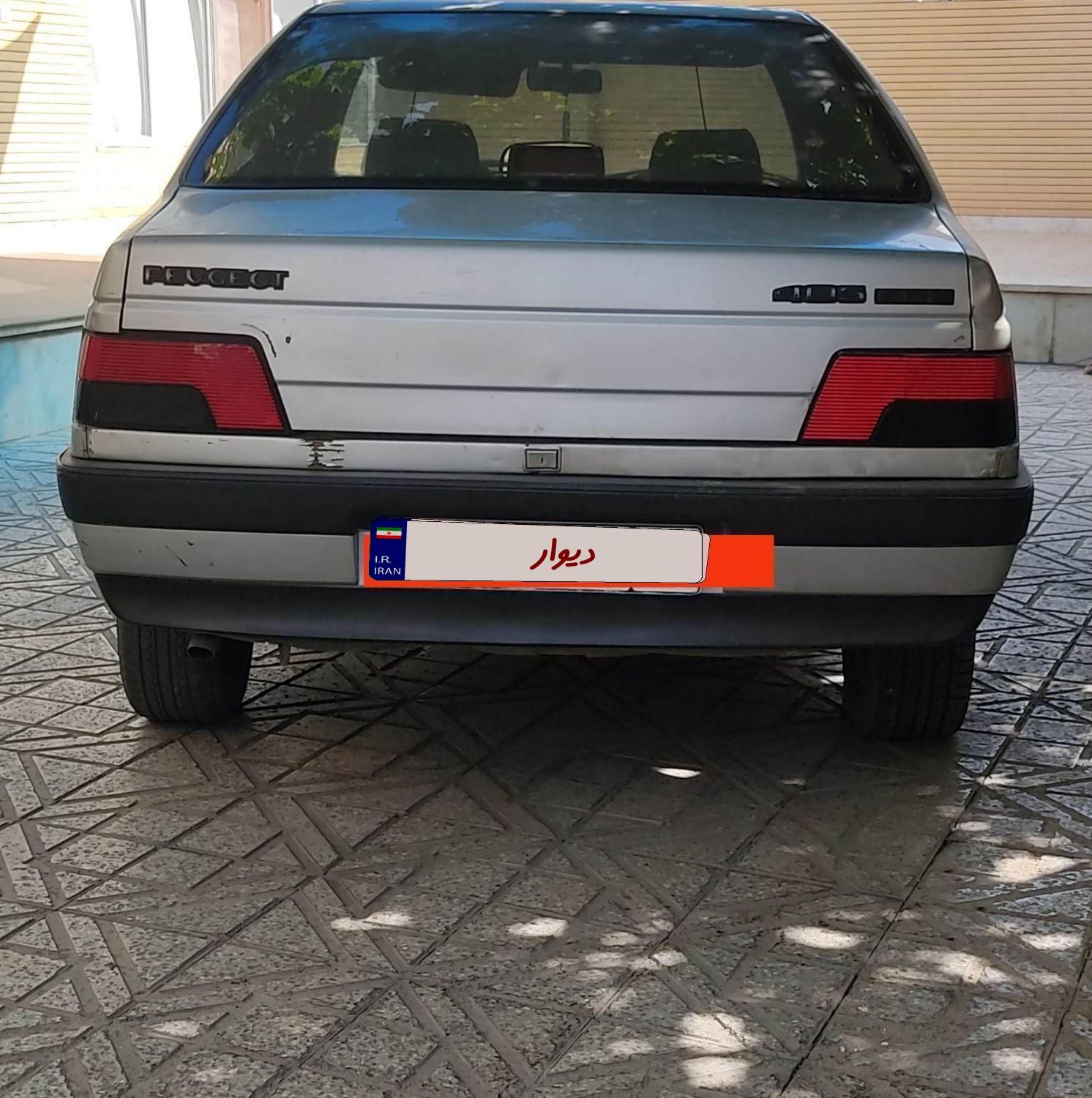 پژو 405 GLX - 1390