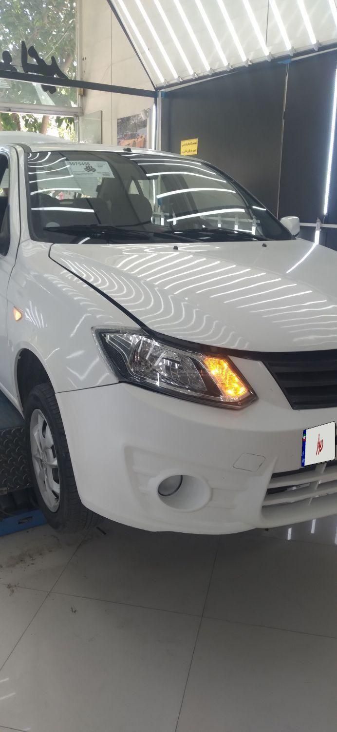 ساینا G GXL دوگانه‌سوز - 1402