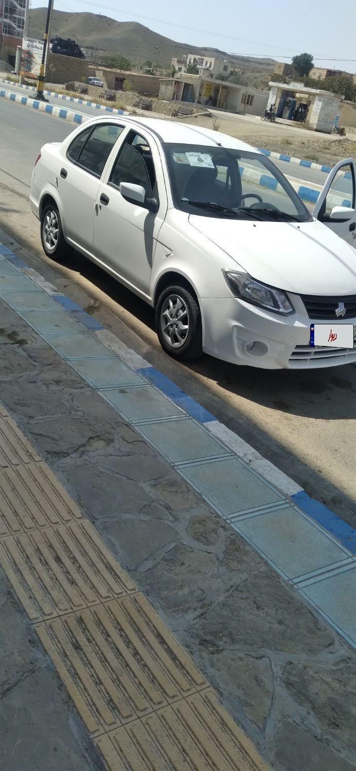 ساینا G GXL دوگانه‌سوز - 1402