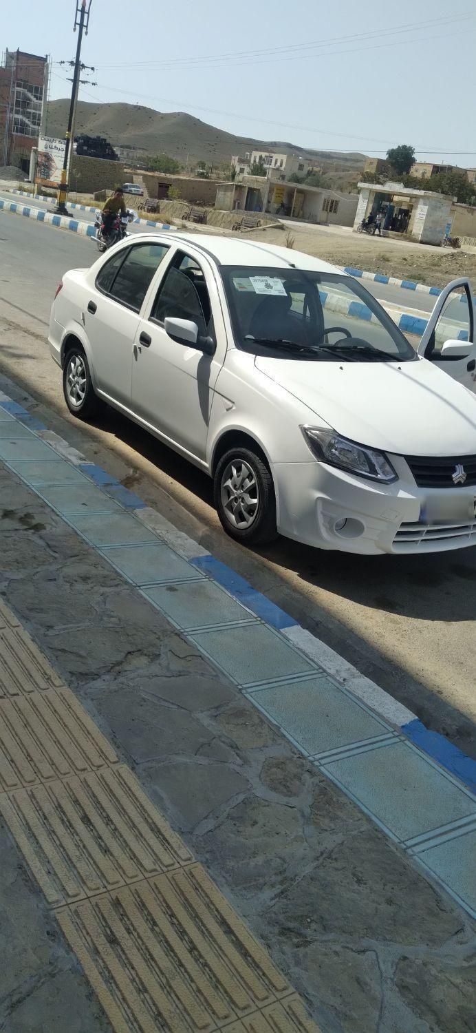 ساینا G GXL دوگانه‌سوز - 1402