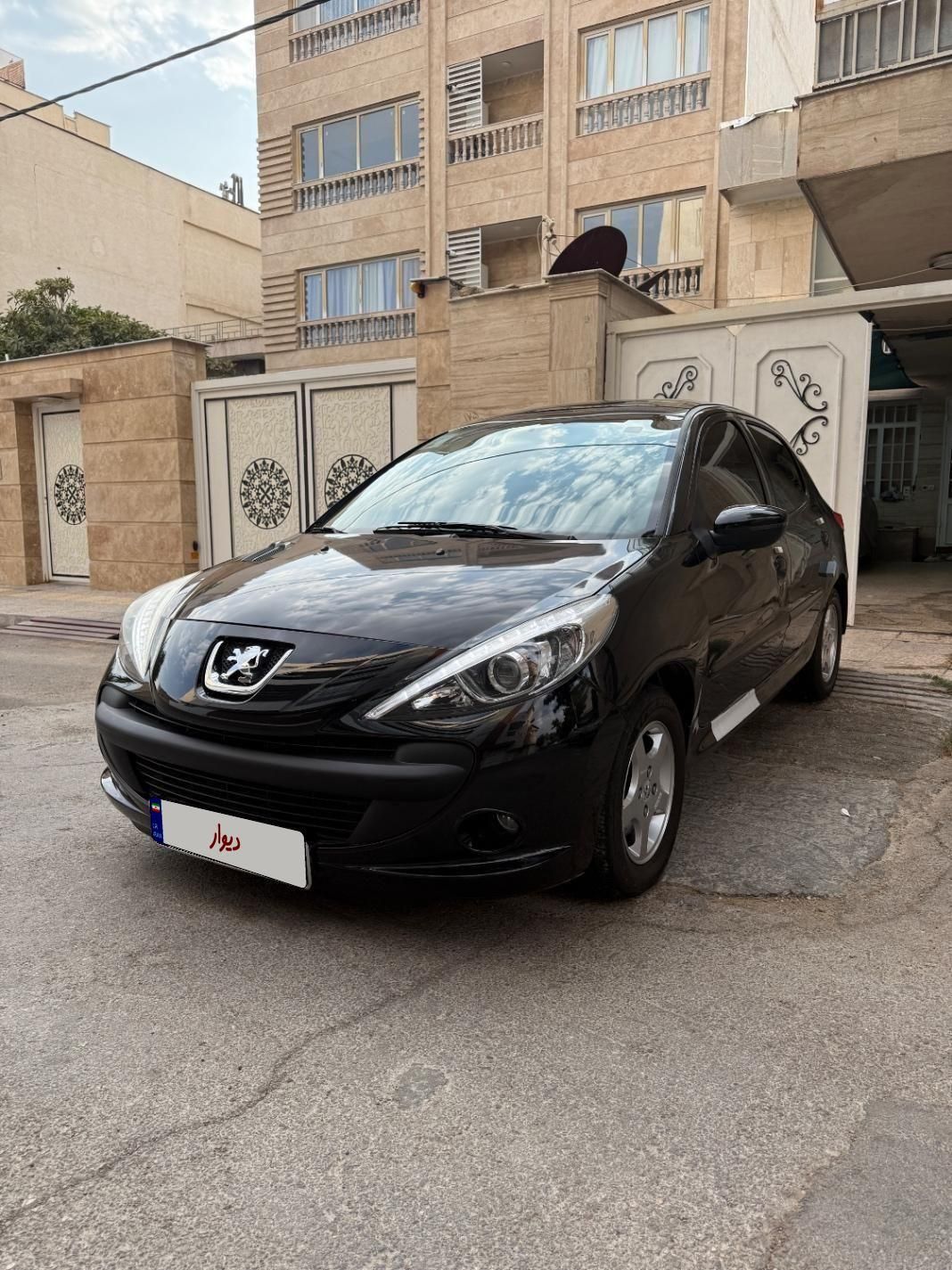 خودرو پژو، 207 آگهی ann_19414651