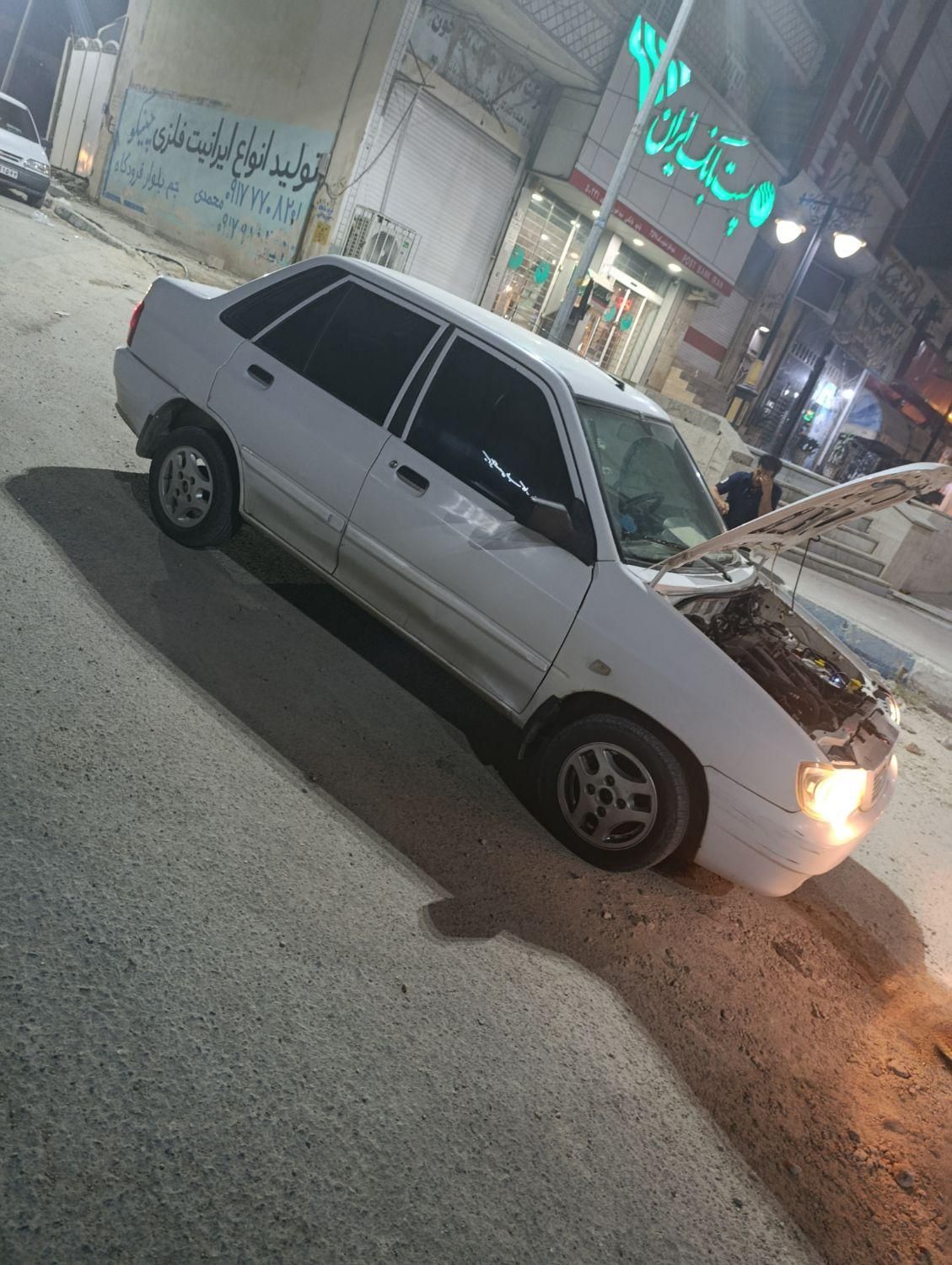 پراید 132 ساده - 1390