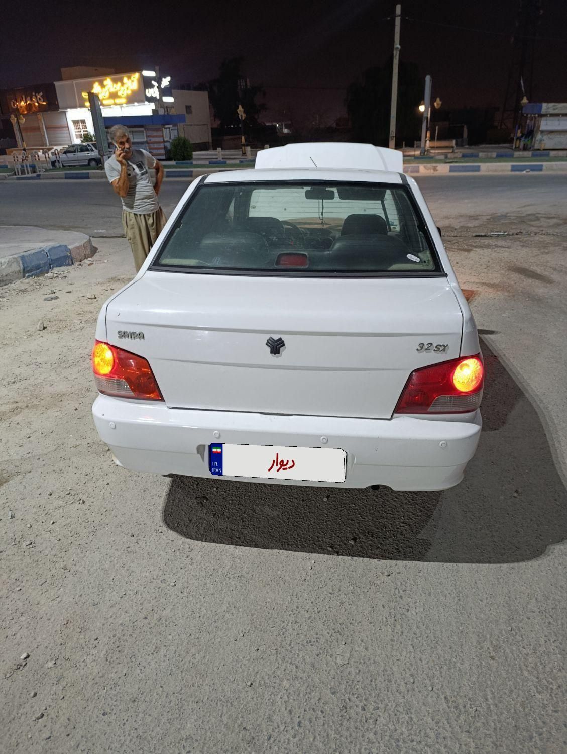 پراید 132 ساده - 1390