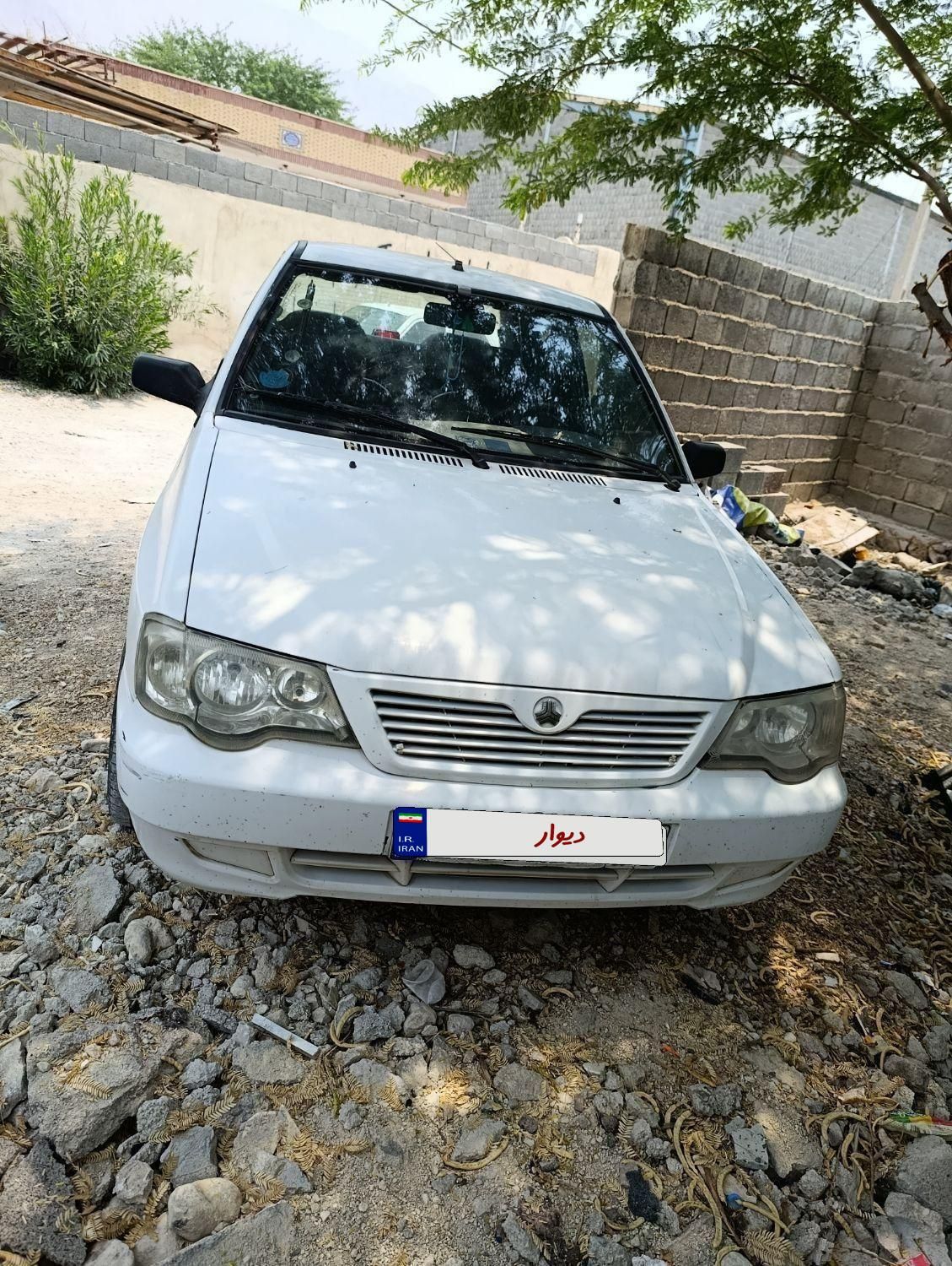 پراید 132 ساده - 1390