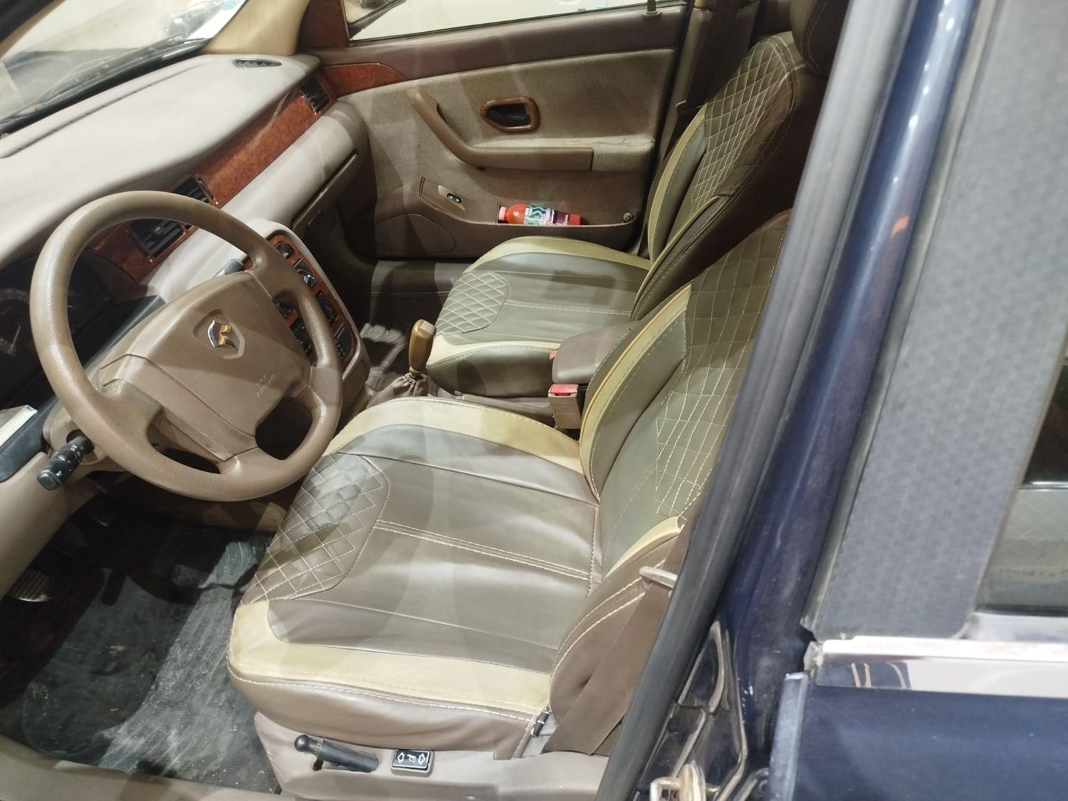 سمند LX EF7 - 1393
