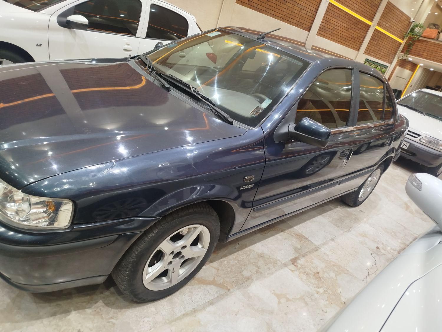 خودرو سمند، LX آگهی ann_19414668