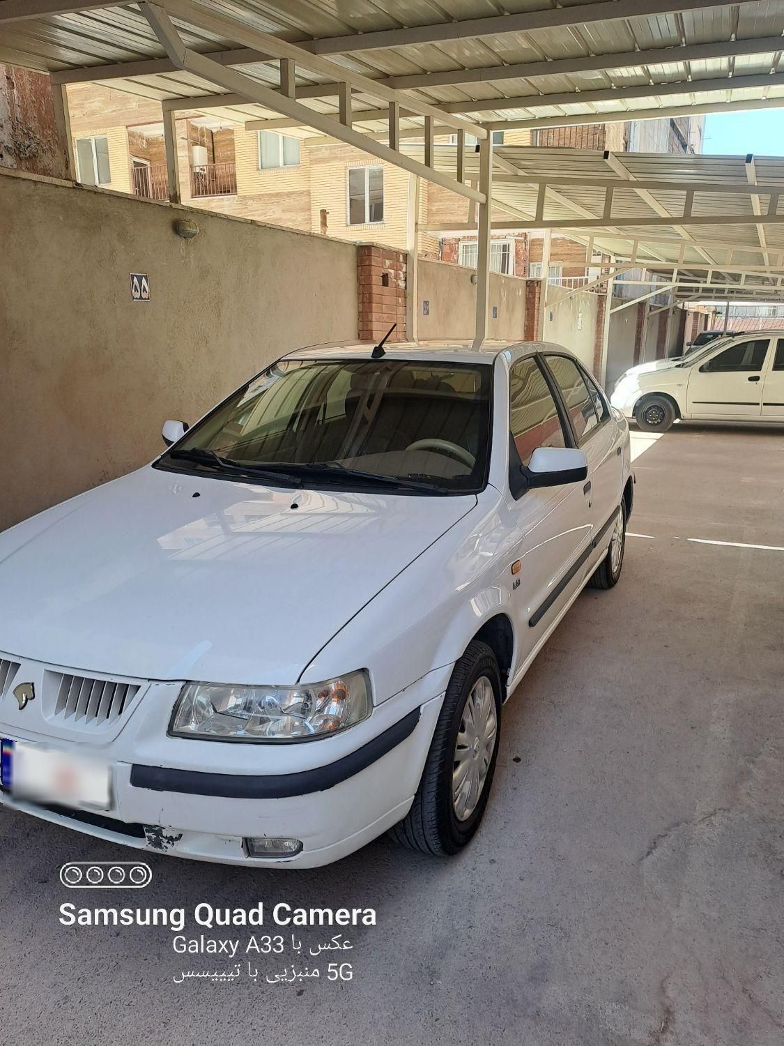 سمند LX XU7 - 1398