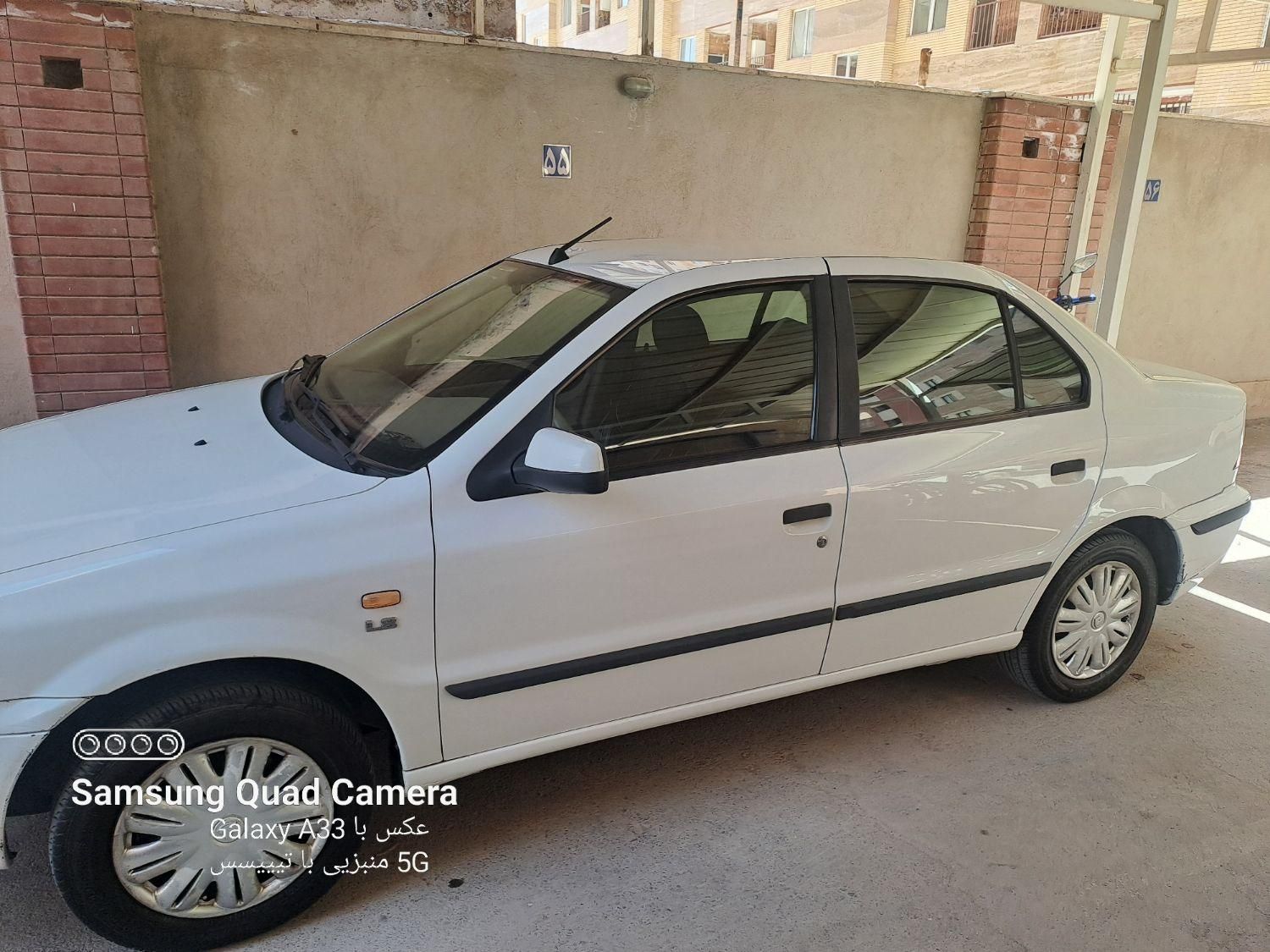 سمند LX XU7 - 1398