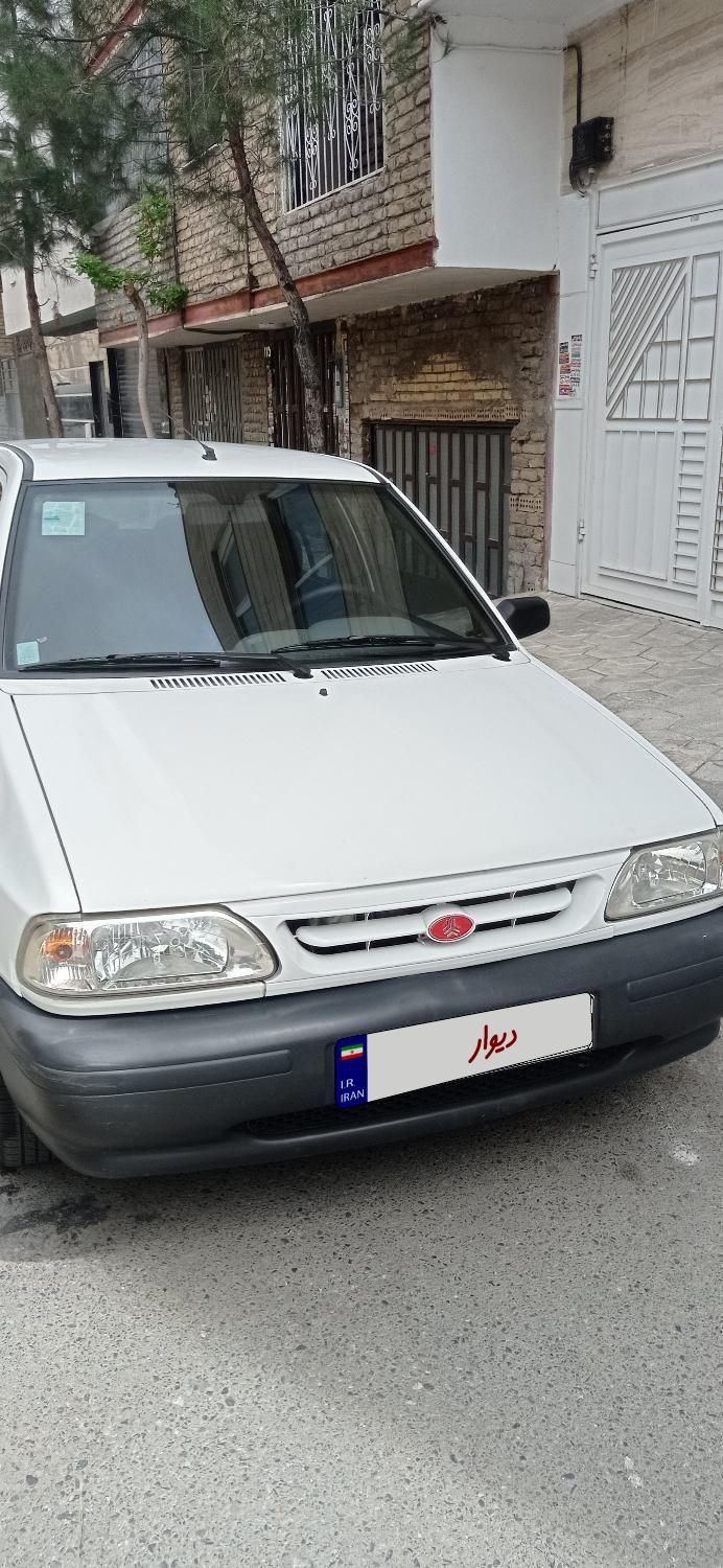 پراید 131 SE - 1396
