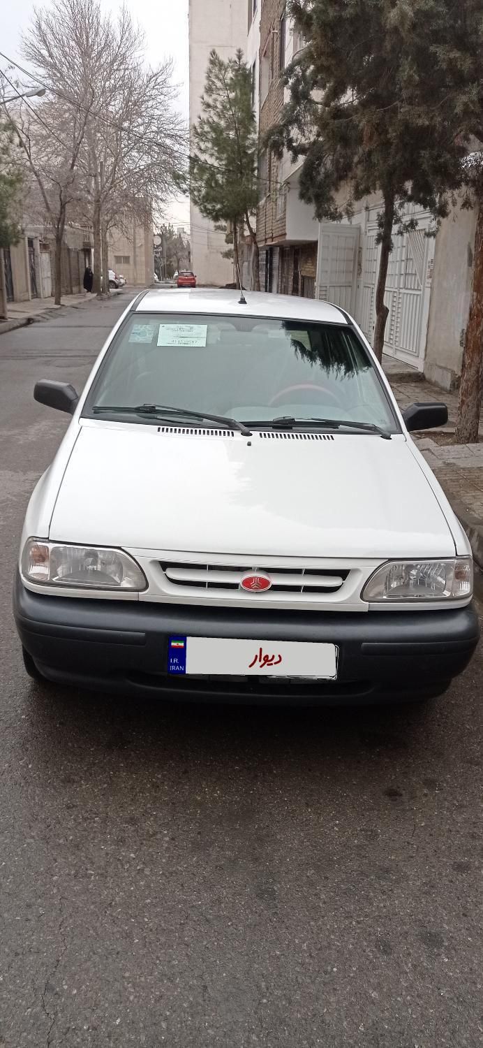 پراید 131 SE - 1396