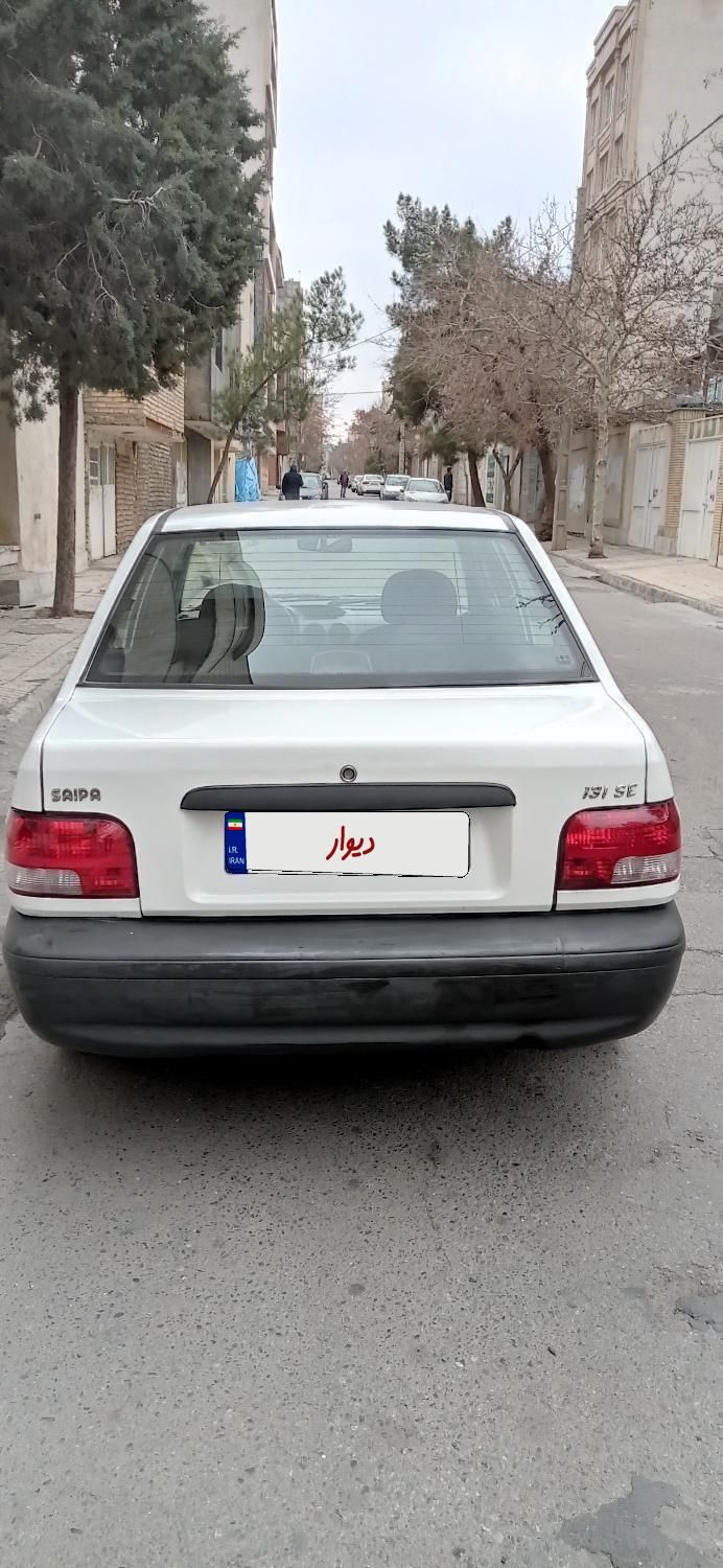 پراید 131 SE - 1396