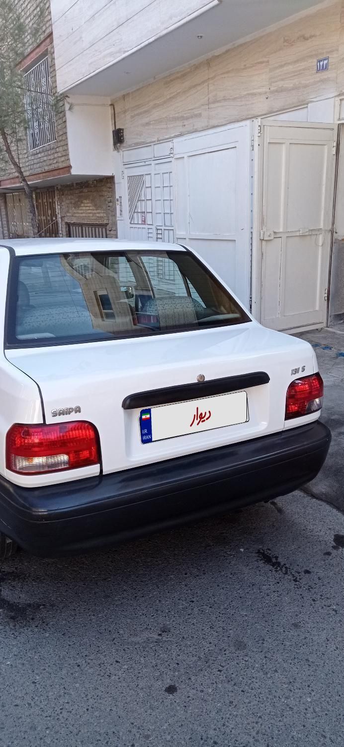پراید 131 SE - 1396