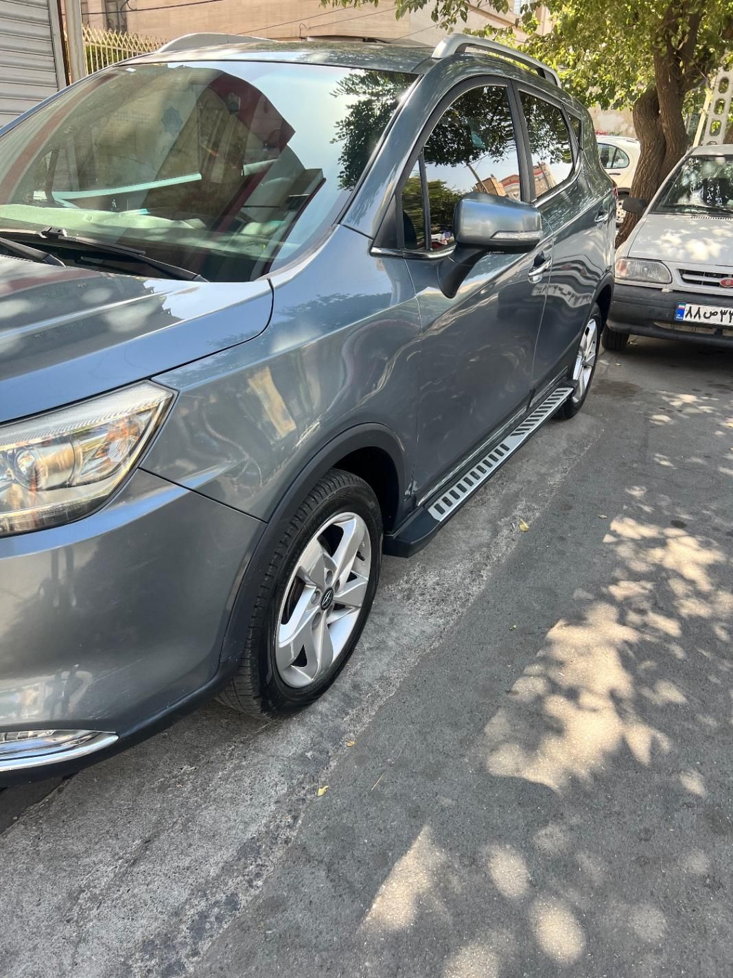 جک S3 اتوماتیک - 1397