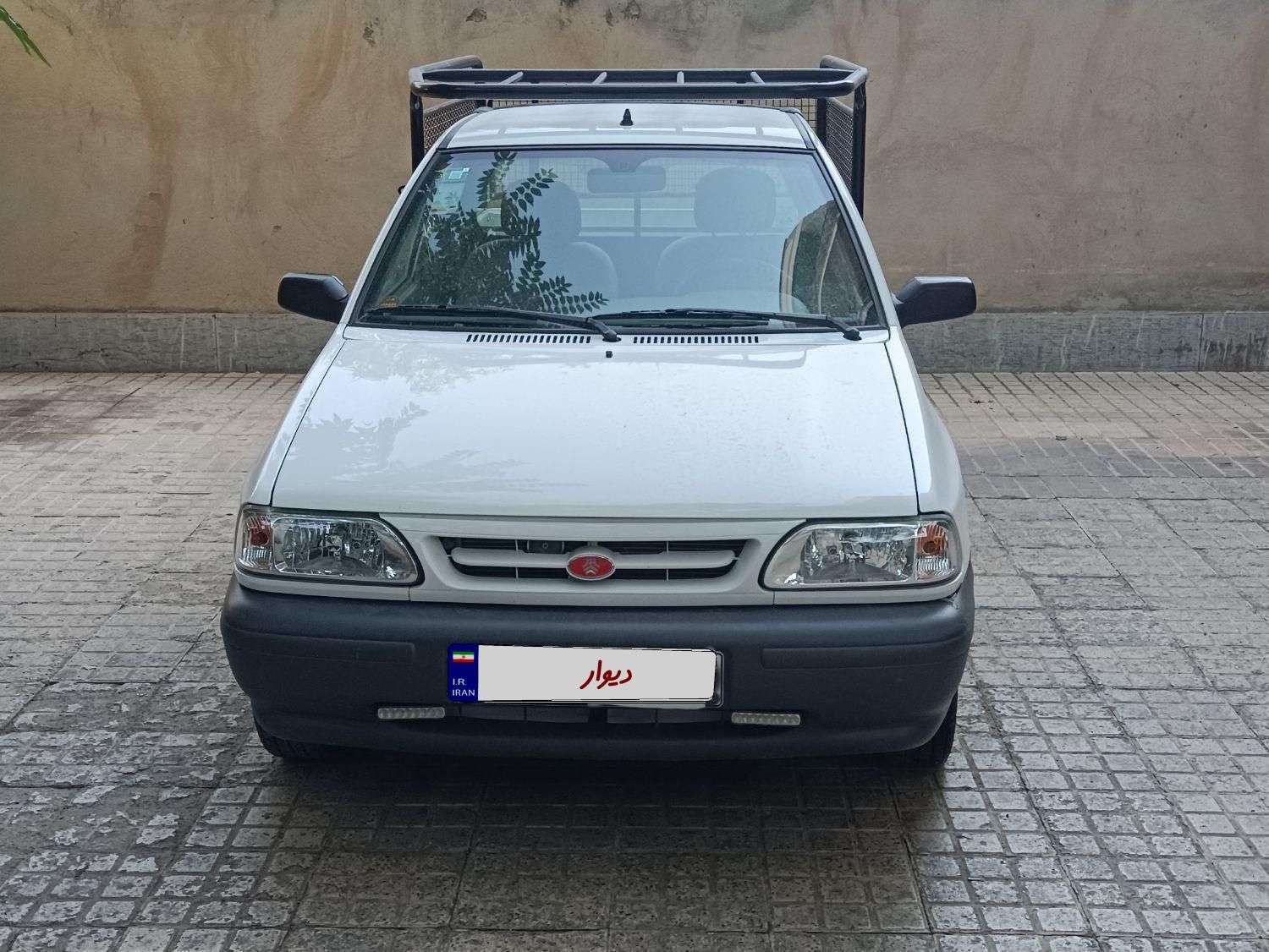 پراید 151 SE - 1402