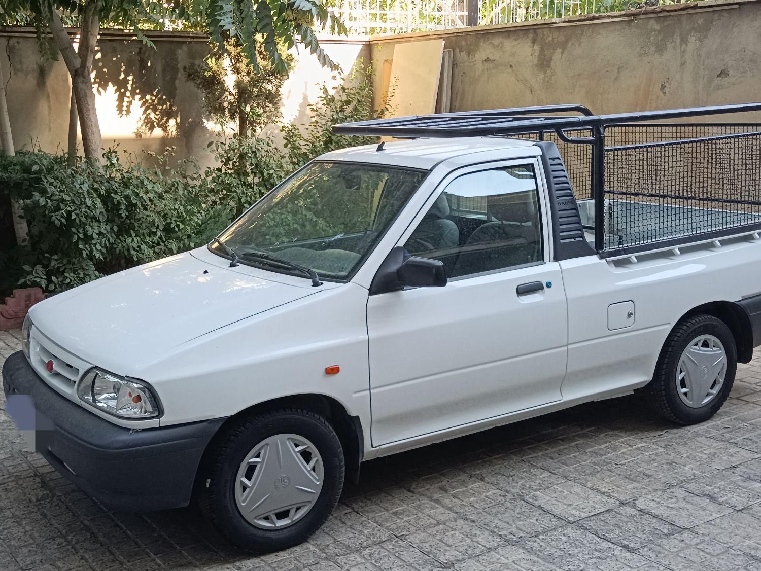 پراید 151 SE - 1402