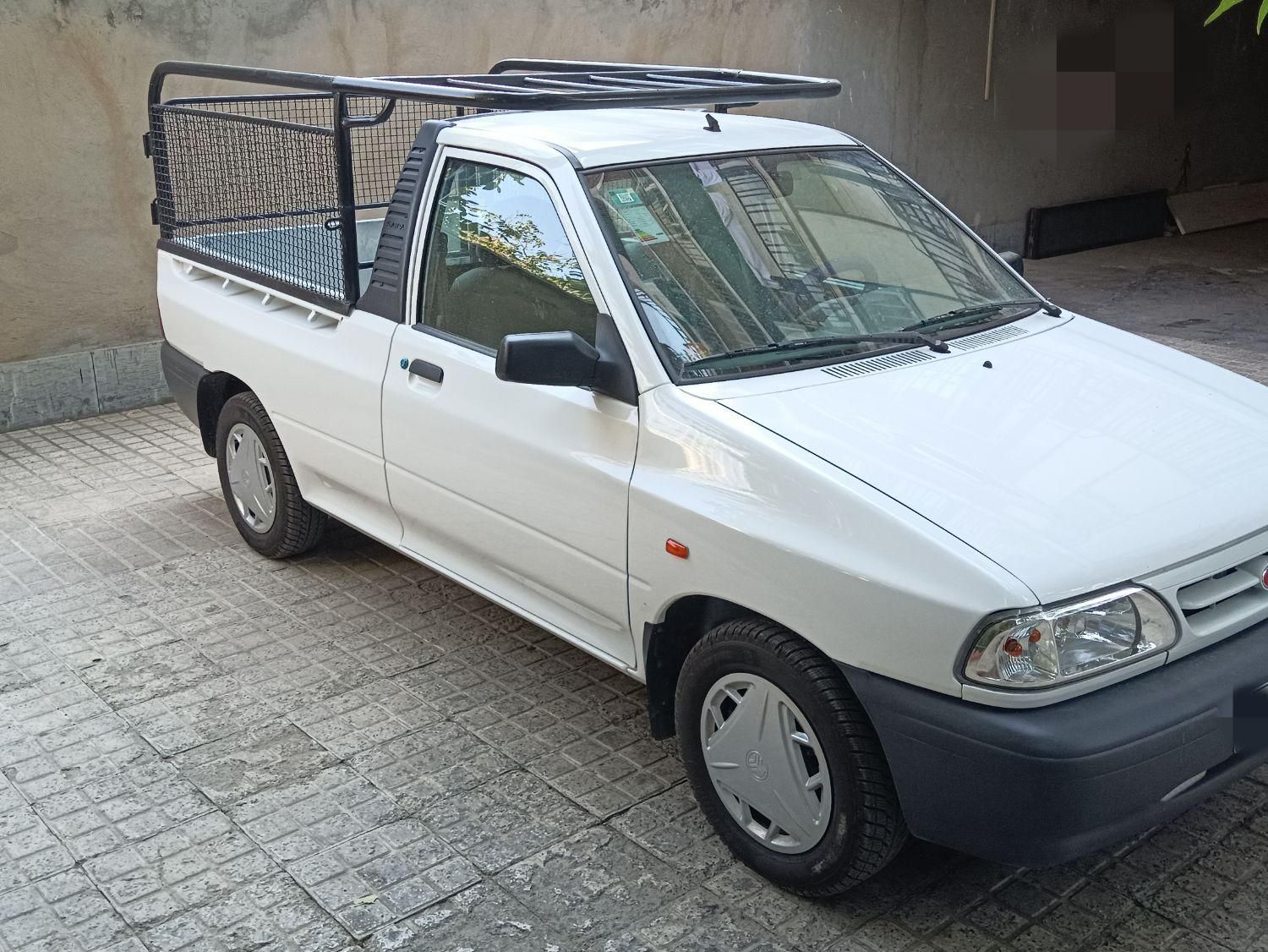 پراید 151 SE - 1402