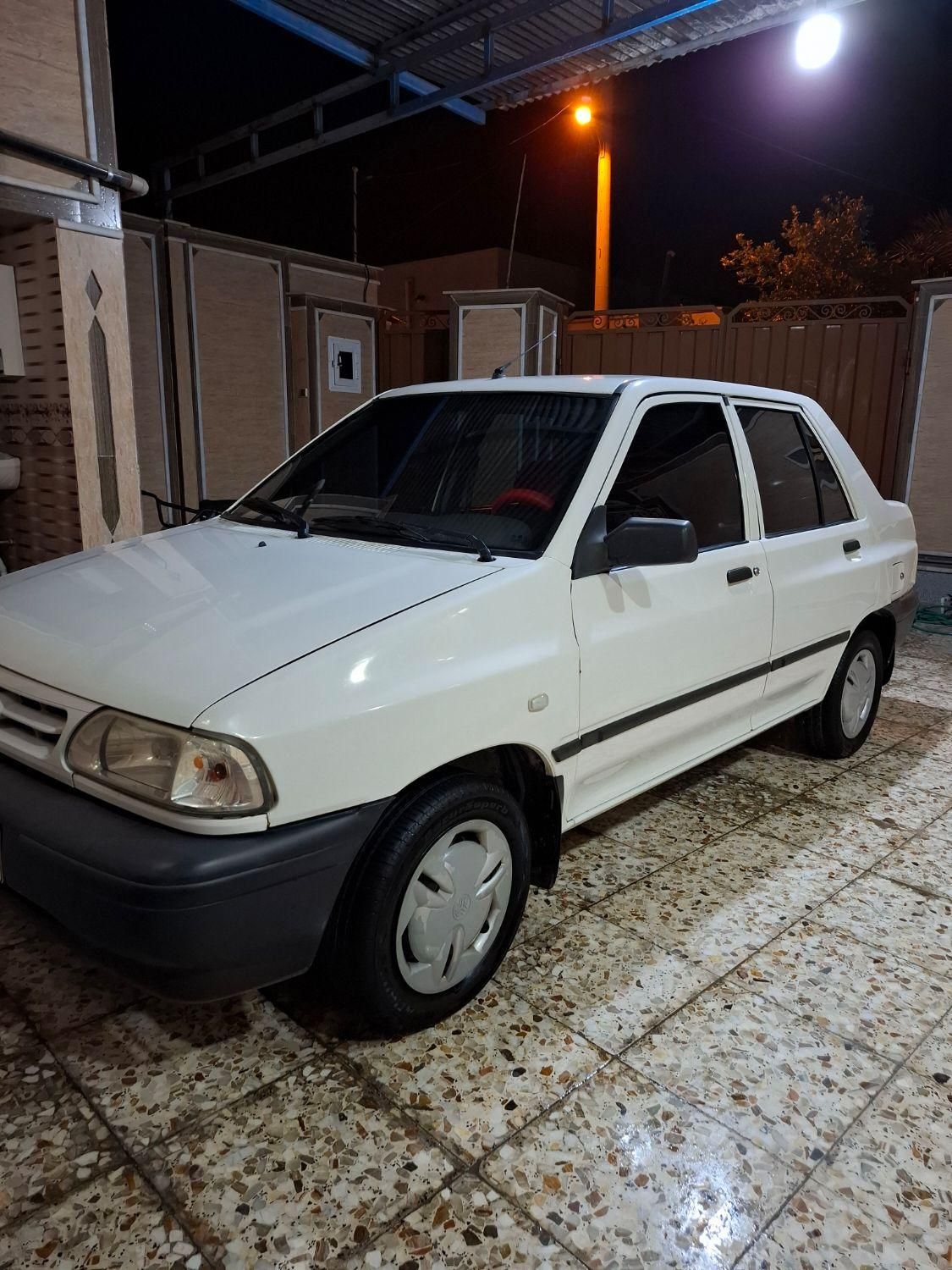 پراید 131 EX - 1395