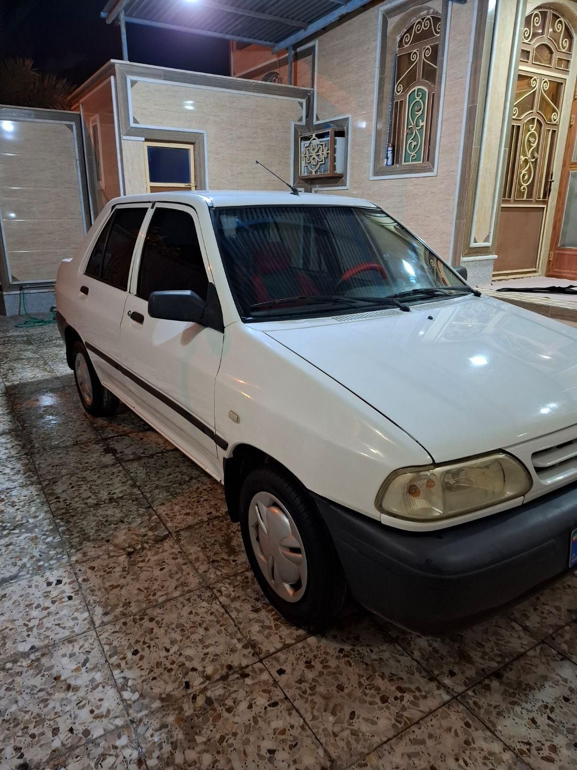 پراید 131 EX - 1395