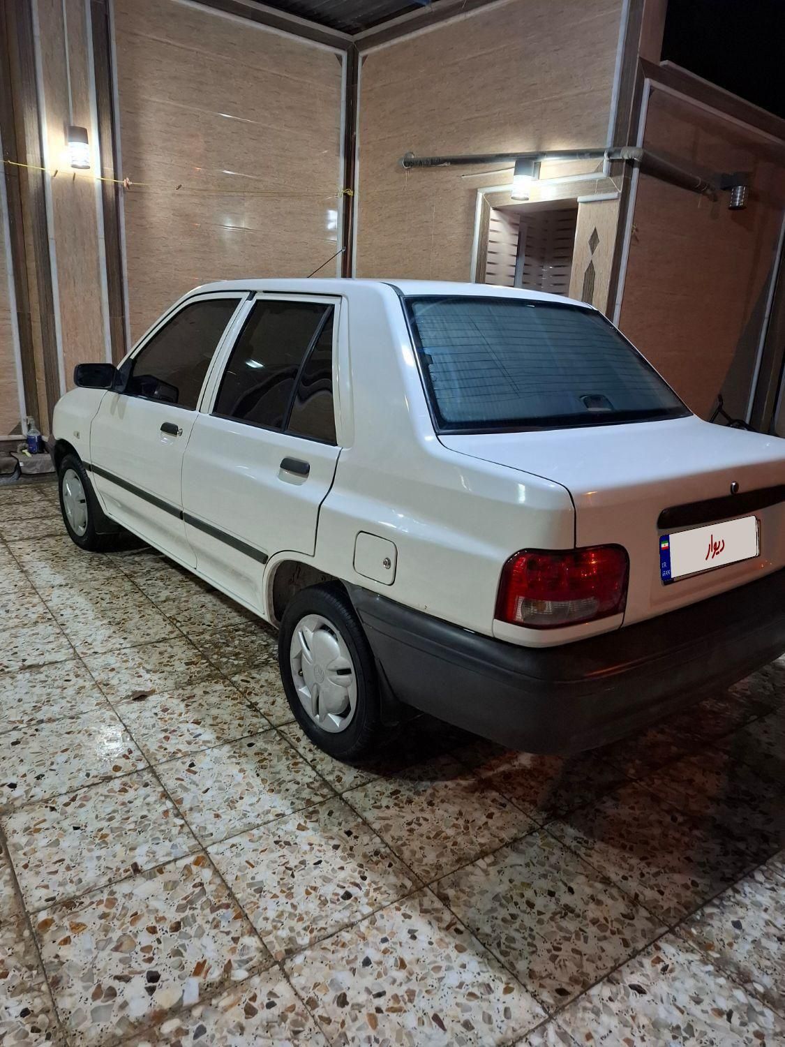 پراید 131 EX - 1395