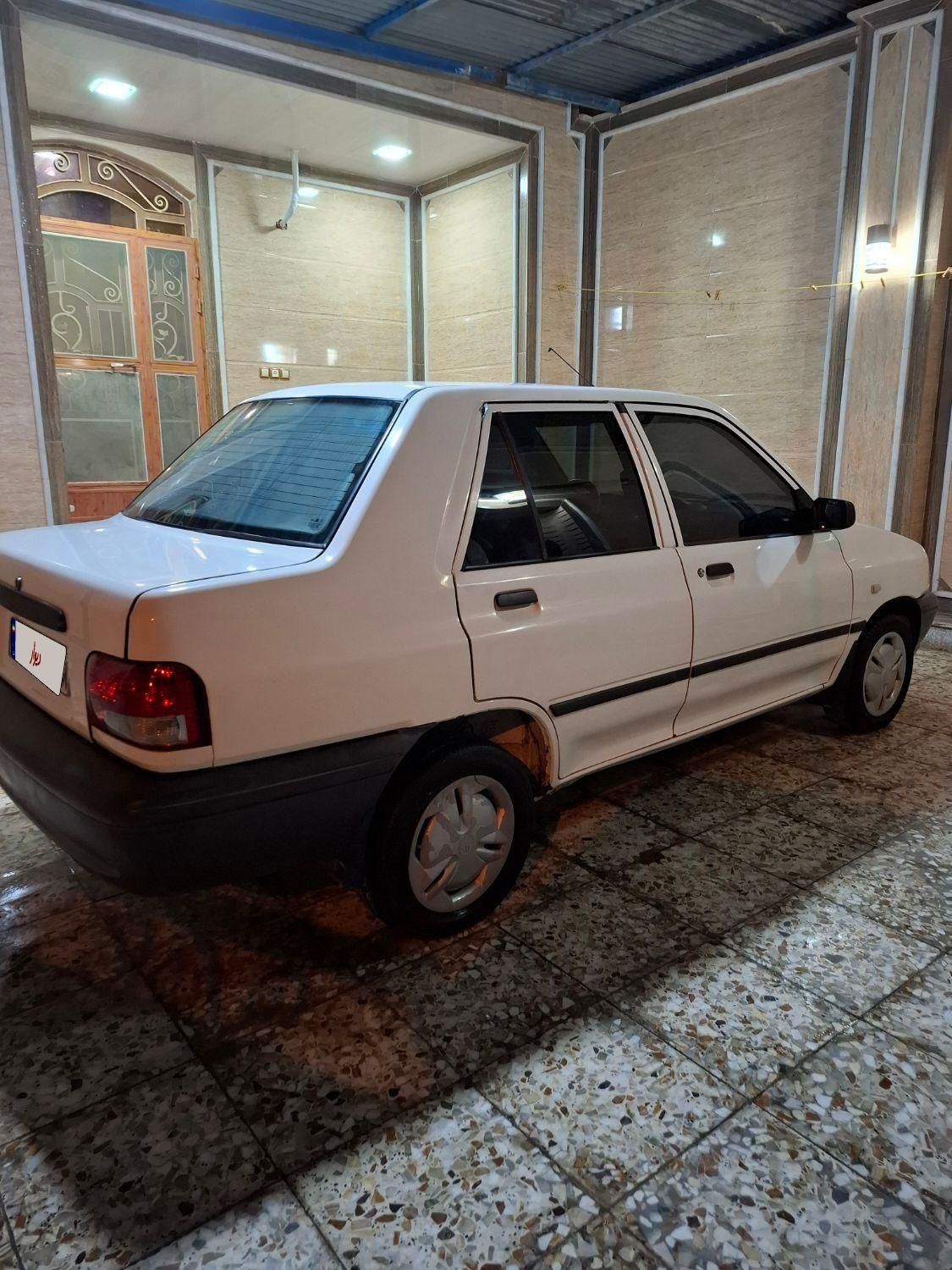 پراید 131 EX - 1395