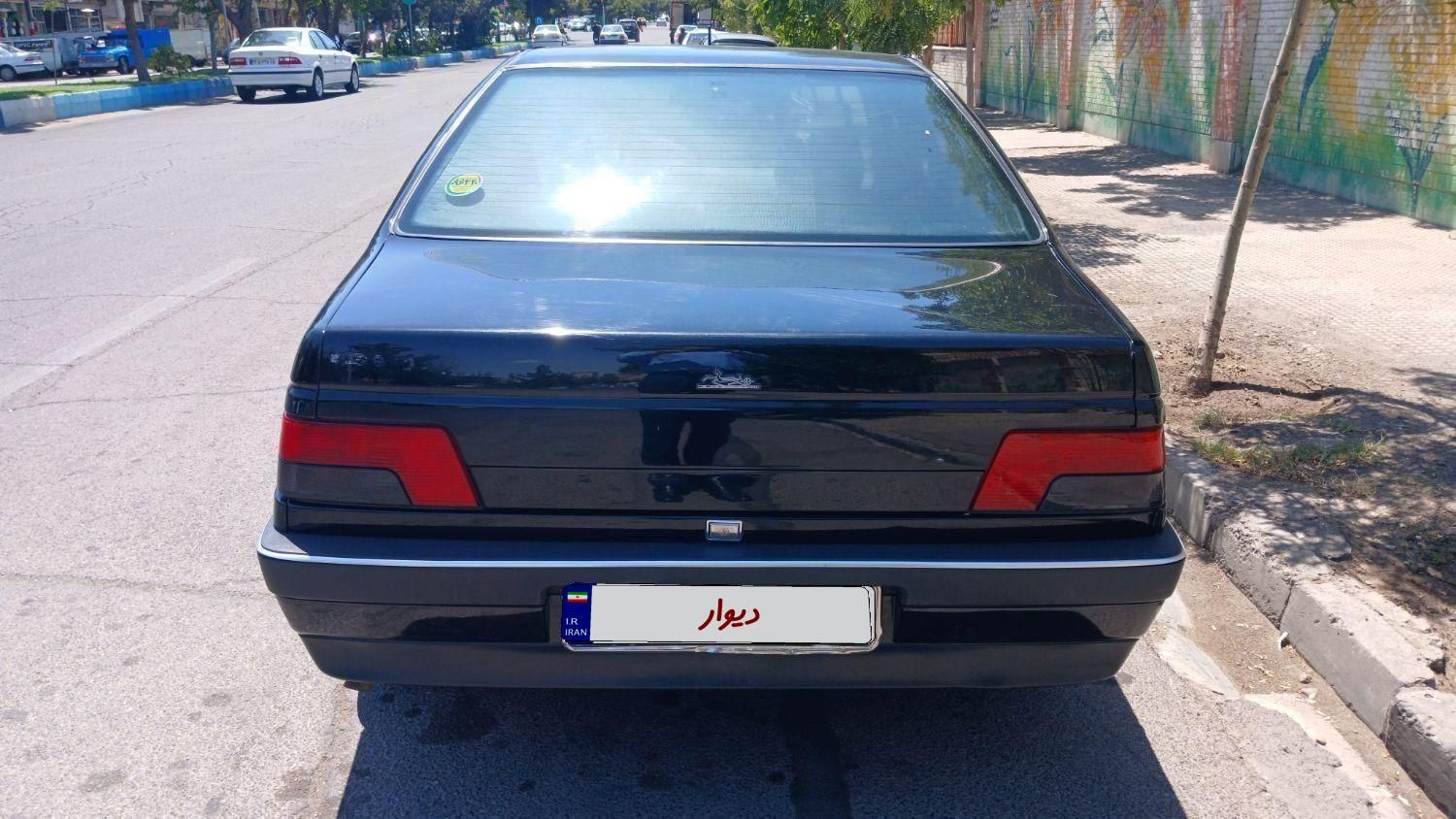 پژو 405 GLX - 1389