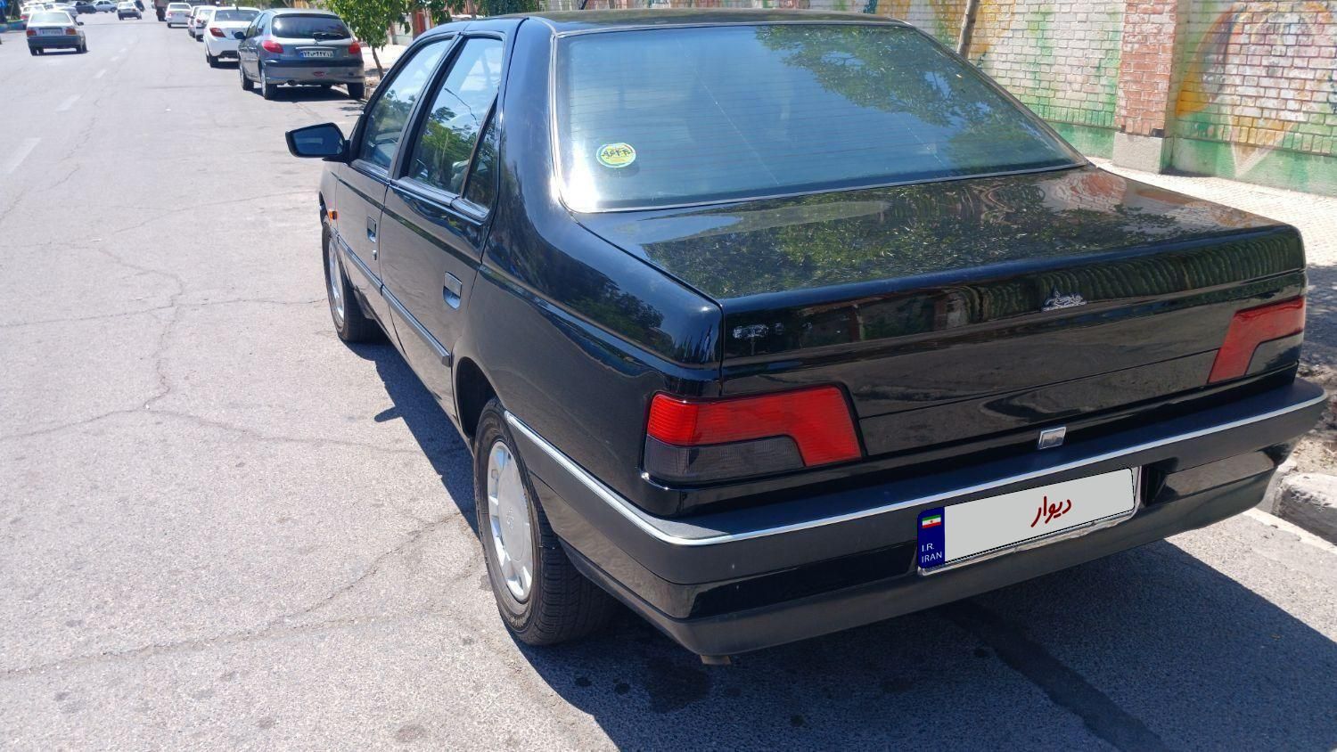 پژو 405 GLX - 1389
