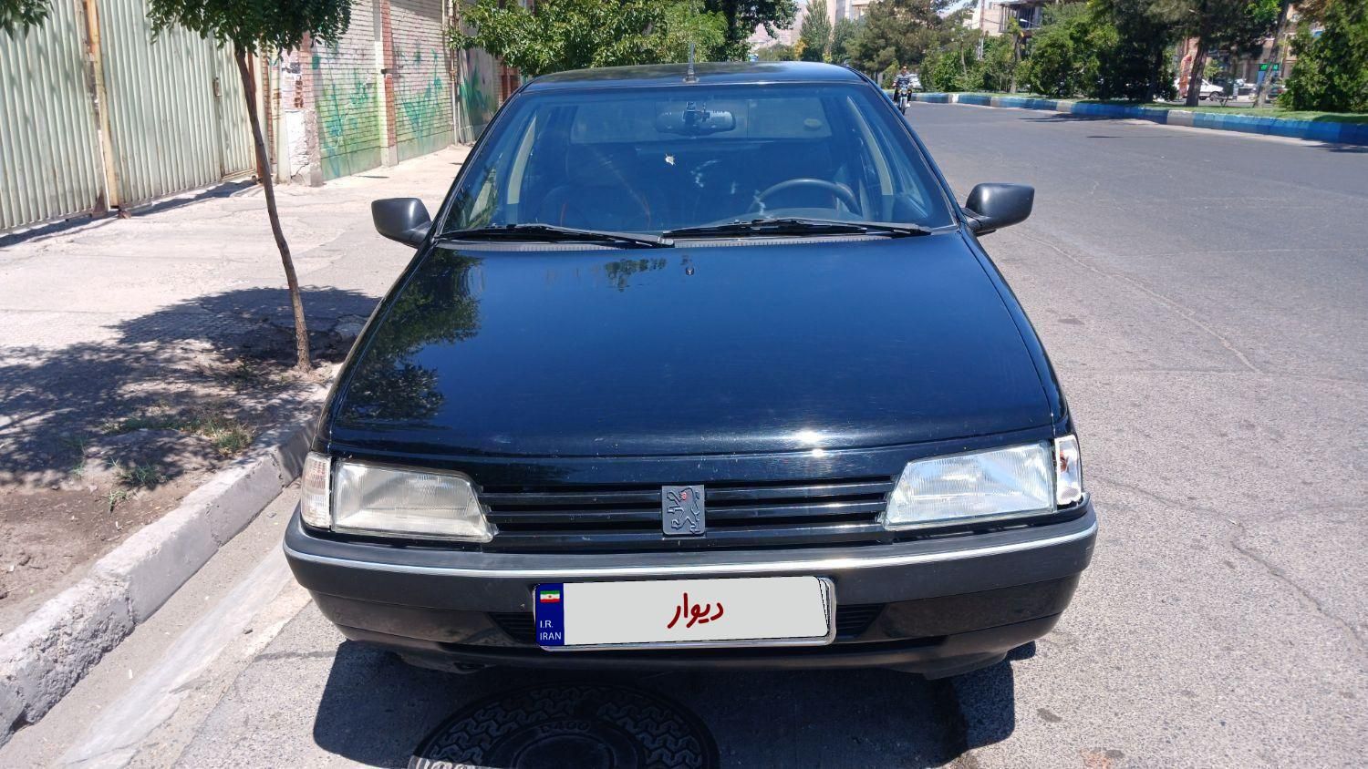 پژو 405 GLX - 1389