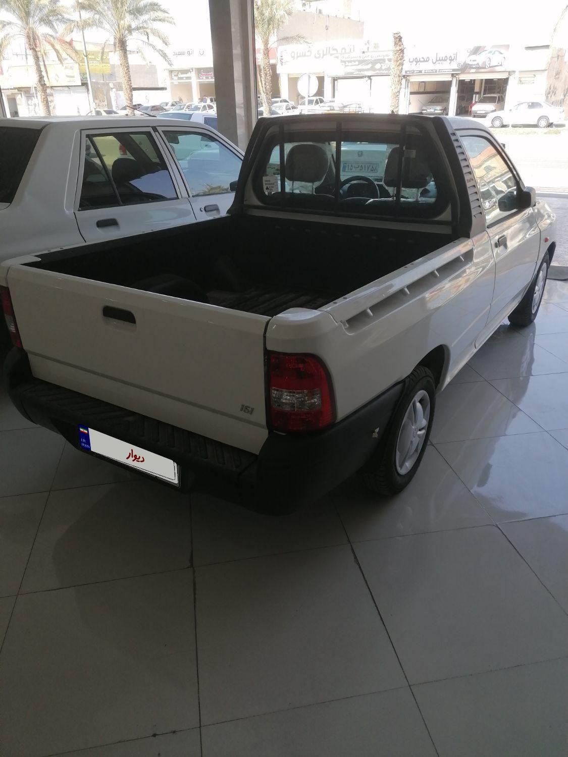پراید 151 SE - 1403