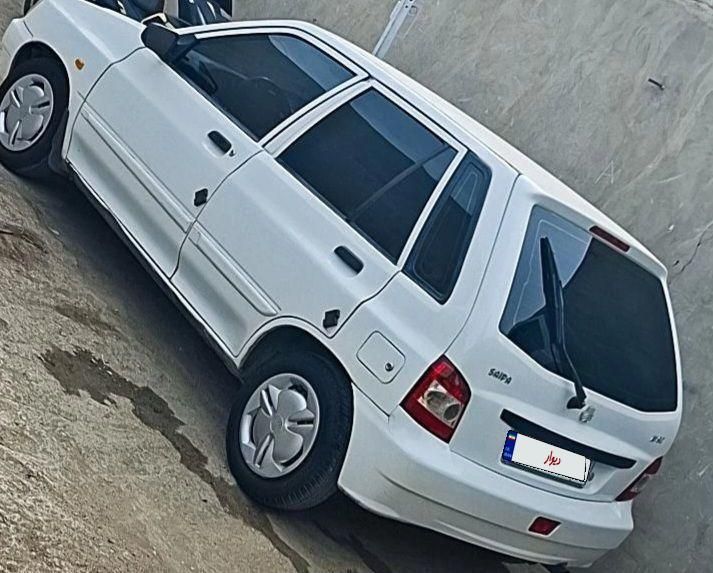پراید 111 SE - 1398