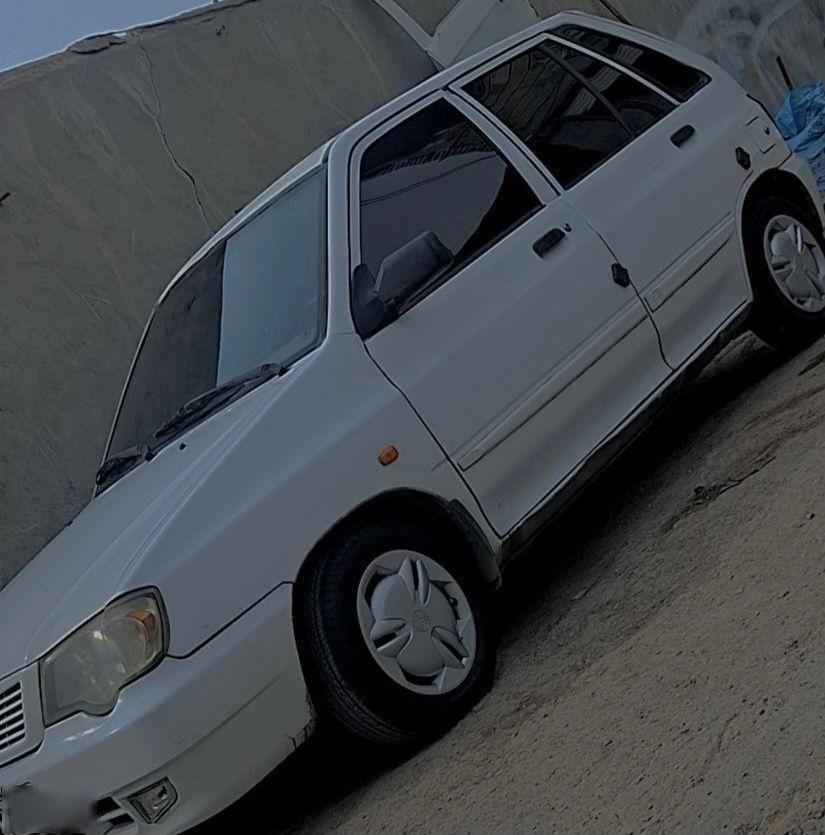 پراید 111 SE - 1398